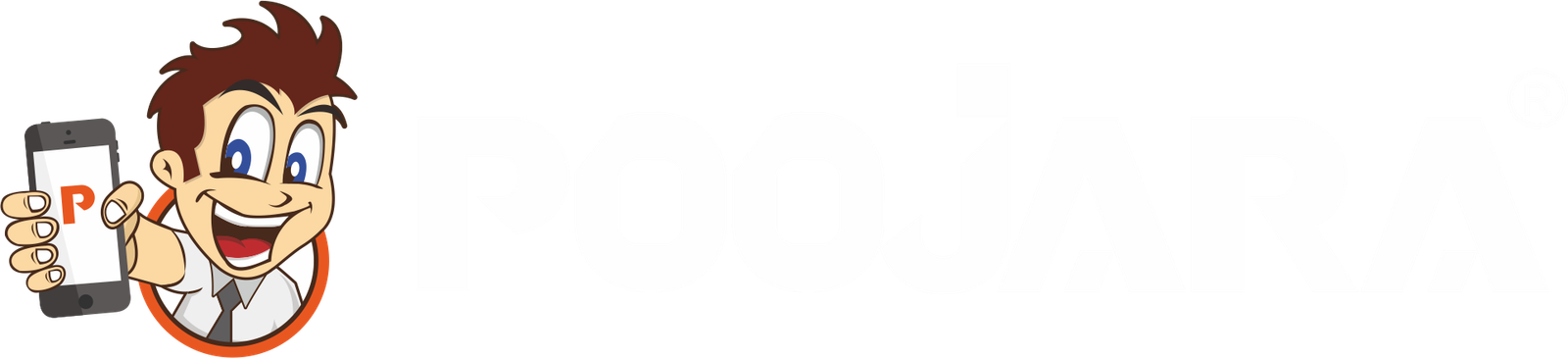 Poojara Telecom logo
