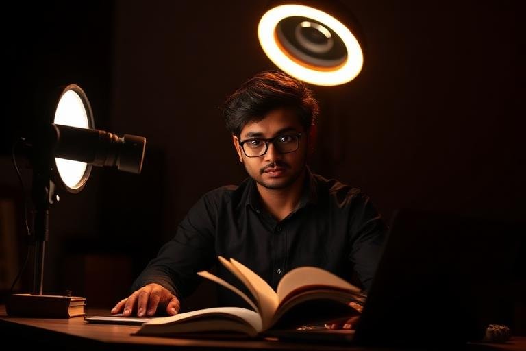 Education influencer marketing campaigns by Dreamweave Digital