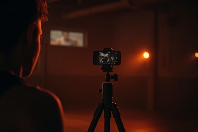 Fitness influencer marketing campaigns by Dreamweave Digital