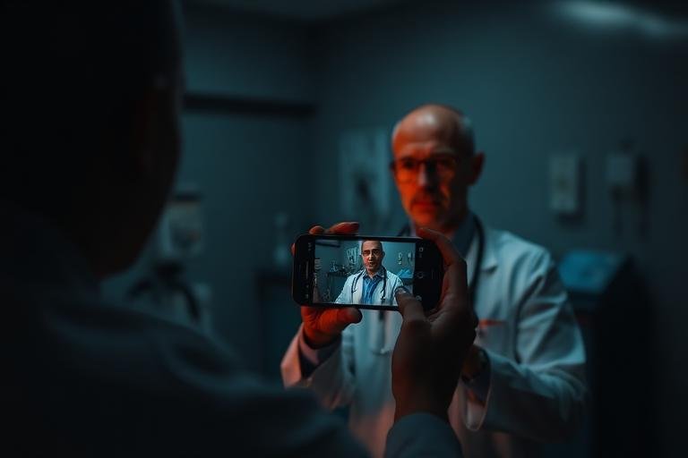 Healthcare influencer marketing campaigns by Dreamweave Digital
