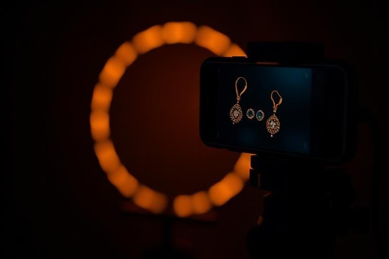 Jewellery influencer marketing campaigns by Dreamweave Digital