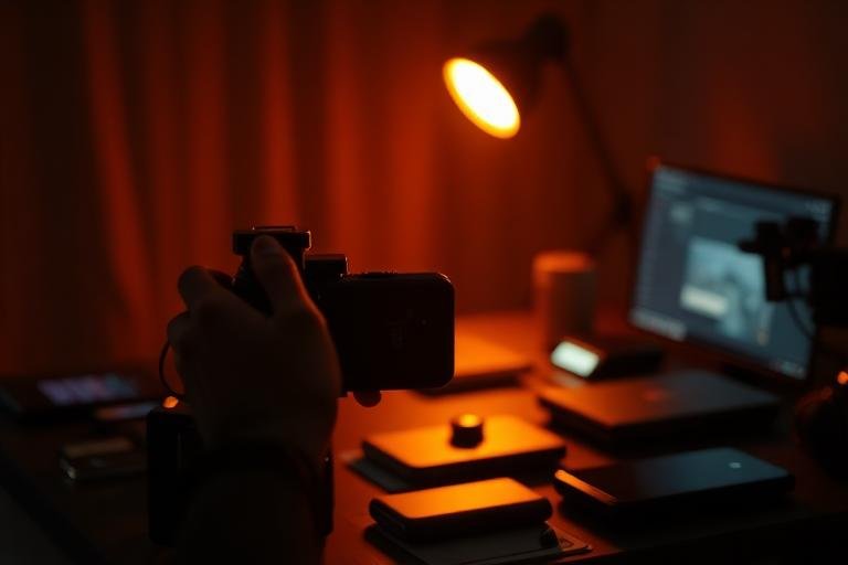 Technology influencer marketing campaigns by Dreamweave Digital